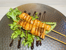 SPIEDINI DI SALMONE 2PZ