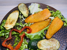 VERDURA ALLA PIASTRA 