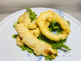  TEMPURA VERDURA
