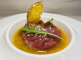 TARTARE TONNO