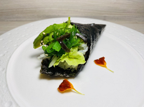 TEMAKI VEGETARIAN