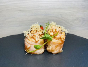 GUNKAN SAKE FLAMBE 2PZ