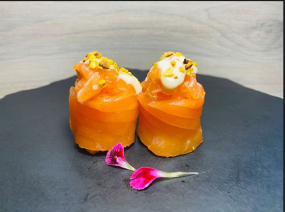 GUNKAN SAKE TARTARE 2PA