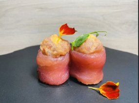 GUNKAN SPICY TUNA 2PZ