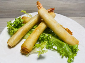 INVOLTINI GAMBERI 3PZ