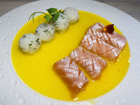 SALMONE TORO 4PZ