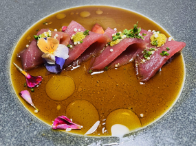 CARPACCIO MAGURO 4PZ