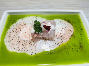 CARPACCIO SPECIALE BIANCO