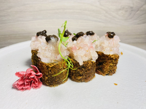 HOSOMAKI BIANCO  6PZ