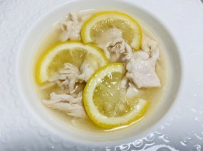 POLLO AL LIMONE