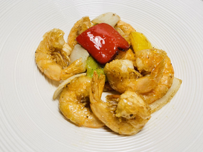 GAMBERO ALLA GRIGLIA