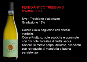 TREBBIANO FEUDO ANTICO