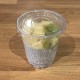 Chia y Fruta