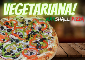Pizza Vegetariana