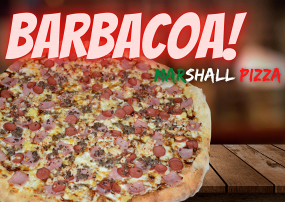Pizza Barbacoa