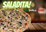 Pizza Saladita