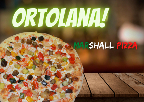 Pizza Ortolana