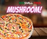 Pizza Mushroom