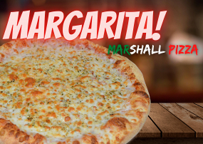 Pizza Margarita