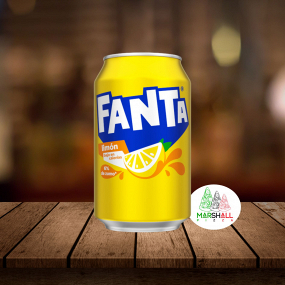 Fanta Limon