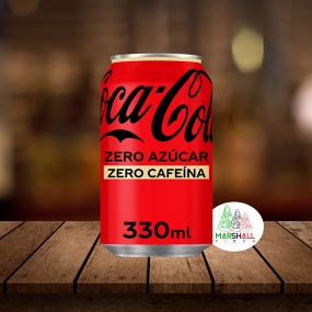 Coca Cola Zero Zero
