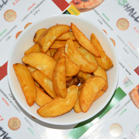 Patatas Gajo con Especias 