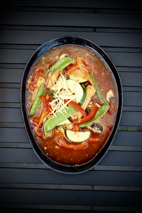 18 SWEET-MANGO-ORANGE WOK