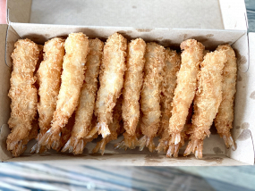 06 CRISPY TEMPURA