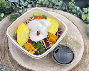 Salade Verte Composée