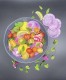Tartare de saumon