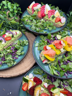 Avocado Toast