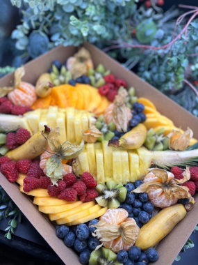 PLATEAU FRUITS