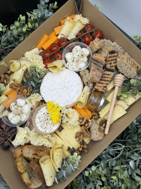 PLATEAU DE FROMAGES