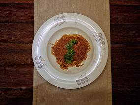 Spaghetti Bolognese