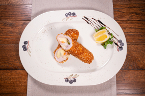 Pureća rolada sa sezamom