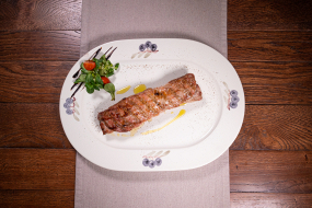 Punjeni lungić sa žara