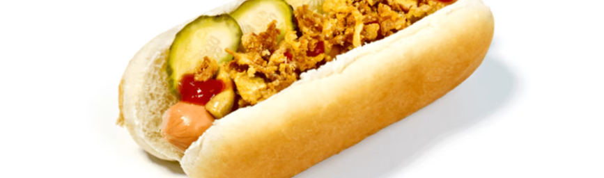 XXL Premium Hotdogs