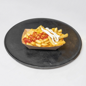 Pommes frites (vegetarisch)