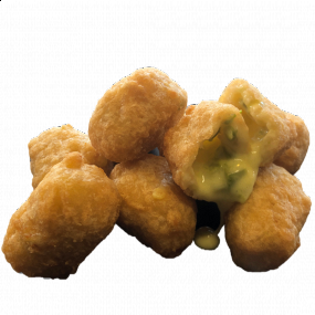 Chili-Cheese Nuggets