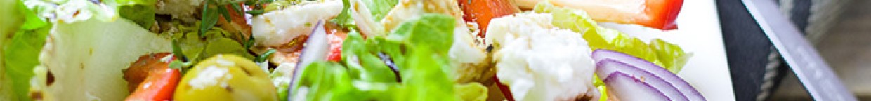 Insalata • Salate