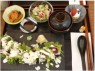 2. Lachs dragon Roll Menü