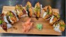 9. Unagi dragon Roll Menü 