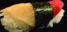 105 Hokkigai Nigiri