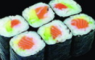 131 Avocado-Lachs Maki