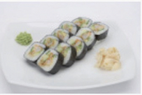 486 TEMPURA EBI DREAM ROLL