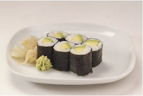 131 AVOCADO MAKI
