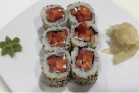 137 CALIFORNIA RED & WHITE