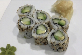 138 CALIFORNIA VEGGI & CHEESE