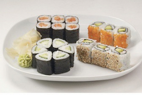 500 MAKI SUSHI BENTO