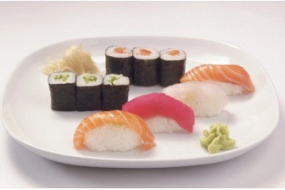 515 FUJI YAMA SUSHI BENTO